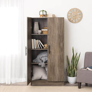 Modubox ELITE Home Storage Collection Elite 32 inch Storage Cabinet - Multiple Options Available