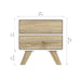 Modubox End Table Alhena 20W End Table - Available in 2 Colours