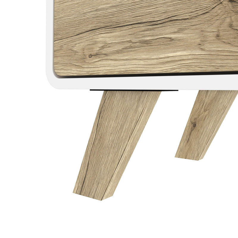 Modubox End Table Alhena 20W End Table - Available in 2 Colours