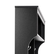 Modubox Entryway 60" Wide Hall Tree with 24 Shoe Cubbies - Available in 4 Colours