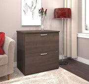 Modubox File Cabinet Antigua Logan Lateral File Cabinet - Available in 5 Colours