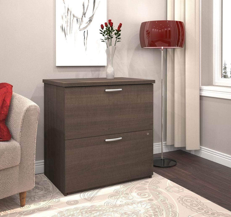 Modubox File Cabinet Antigua Logan Lateral File Cabinet - Available in 5 Colours