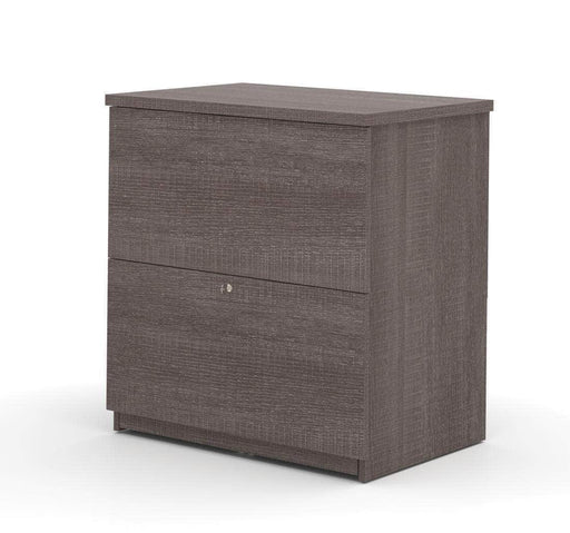 Modubox File Cabinet Bark Grey Universel Standard Lateral File Cabinet - Available in 10 Colours