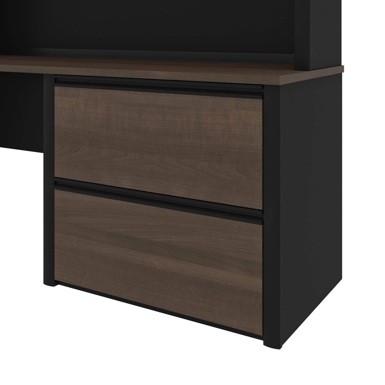 Modubox Connexion Add On Lateral File Cabinet, image 1