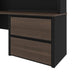 Modubox File Cabinet Connexion Add-On Lateral File Cabinet - Available in 3 Colours
