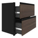 Modubox File Cabinet Connexion Add-On Lateral File Cabinet - Available in 3 Colours