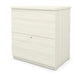 Modubox File Cabinet White Chocolate Universel Standard Lateral File Cabinet - Available in 10 Colours