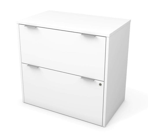 Modubox File Cabinet White i3 Plus Lateral File Cabinet - Available in 3 Colours