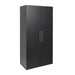 Modubox HangUps Home Storage Collection Black HangUps 36 inch Large Storage Cabinet - Available in 3 Colours