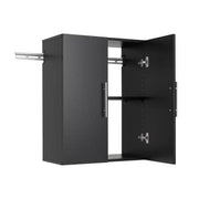 Modubox HangUps Home Storage Collection HangUps 24 inch Upper Storage Cabinet - Available in 3 Colours