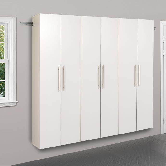 HangUps 72 inch Storage Cabinet 3 Piece Set C - Available in 3 Colours