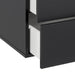 Modubox HangUps Home Storage Collection HangUps Three Drawer Base Storage Cabinet - Available in 3 Colours