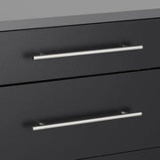Modubox HangUps Home Storage Collection HangUps Three Drawer Base Storage Cabinet - Available in 3 Colours