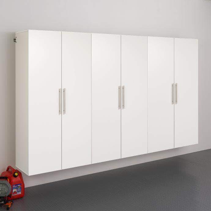 HangUps 108 inch Storage Cabinet 3 Piece Set E - Available in 3 Colours