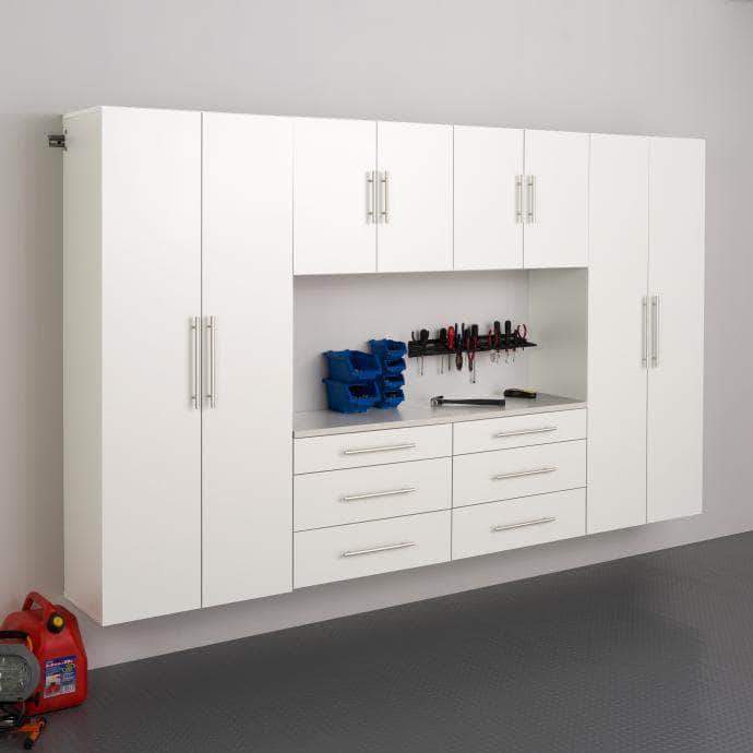 HangUps 120 inch Storage Cabinet 6 Piece Set I - Available in 3 Colours