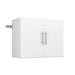 Modubox HangUps Home Storage Collection White HangUps 30 inch Upper Storage Cabinet - Available in 3 Colours