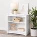 Modubox Home Office 2-Shelf Bookcase - Available in 2 Colours