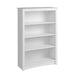 Modubox Home Office White Four Shelf Bookcase - Available in 2 Colours