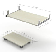 Modubox Keyboard Tray Prestige+ Keyboard Tray and CPU Stand - Available in 3 Colours