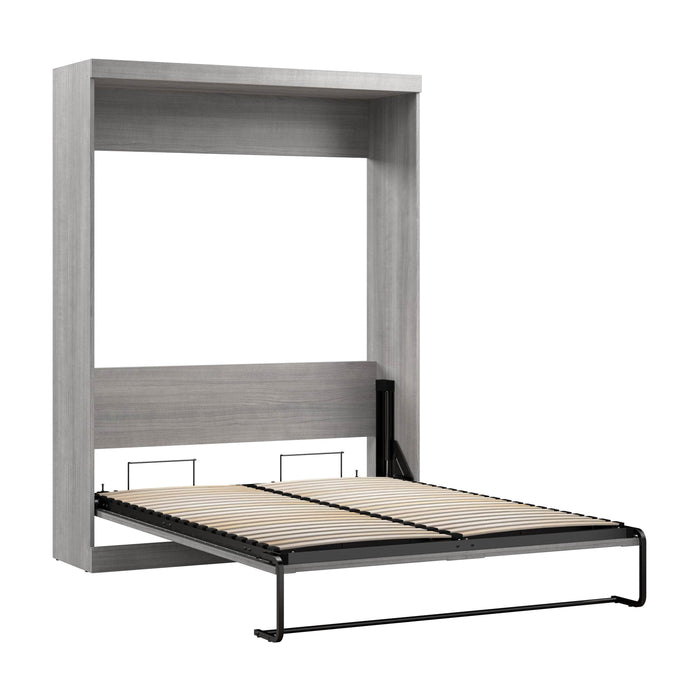Modubox Murphy Wall Bed Bestar Pur Queen Size Wall Bed - Available in 4 Colours