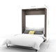 Modubox Murphy Wall Bed Cielo Queen Murphy Wall Bed with Storage (104W) - Available in 2 Colours