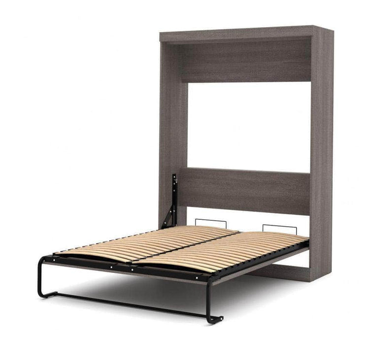 Modubox Murphy Wall Bed Nebula Queen Size Murphy Wall Pull Down Bed - Available in 3 Colours