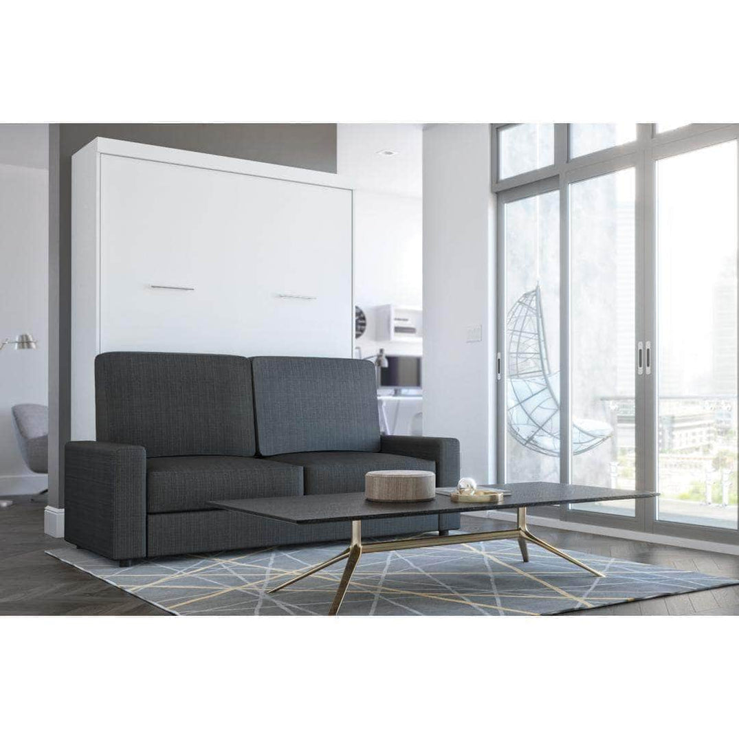 Modubox Versatile Queen Murphy Wall Bed and Sofa Set — Wholesale Furniture Brokers Canada