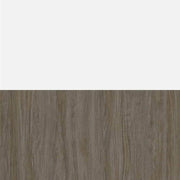 Modubox Murphy Wall Bed Orion 124"W Queen Murphy Wall Bed with 2 Storage Cabinets and Pull-Out Shelves - Available in 2 Colours