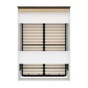 Modubox Murphy Wall Bed Orion 57"W Full Murphy Wall Bed - Available in 2 Colours