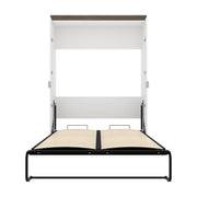 Modubox Murphy Wall Bed Orion 57"W Full Murphy Wall Bed - Available in 2 Colours