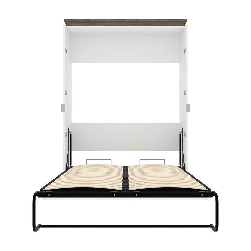Modubox Murphy Wall Bed Orion 57"W Full Murphy Wall Bed - Available in 2 Colours