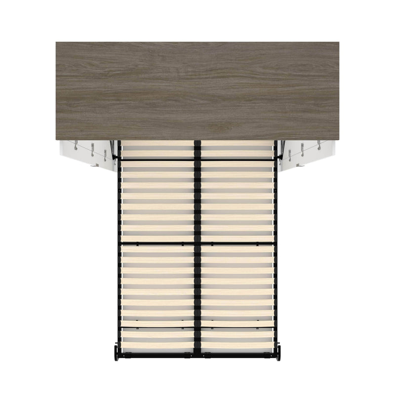 Modubox Murphy Wall Bed Orion 57"W Full Murphy Wall Bed - Available in 2 Colours