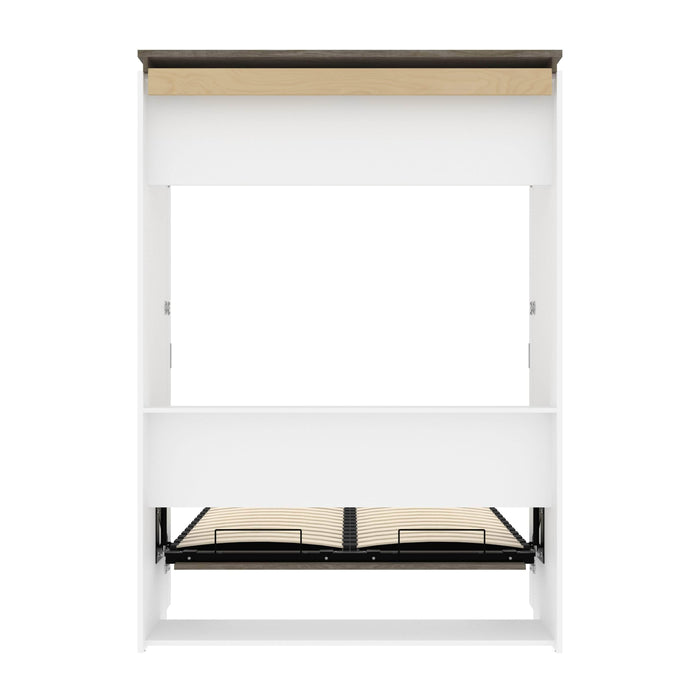 Modubox Murphy Wall Bed Orion 57"W Full Murphy Wall Bed - Available in 2 Colours