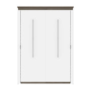 Modubox Murphy Wall Bed Orion 65"W Queen Murphy Wall Bed - Available in 2 Colours