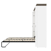 Modubox Murphy Wall Bed Orion 65"W Queen Murphy Wall Bed - Available in 2 Colours