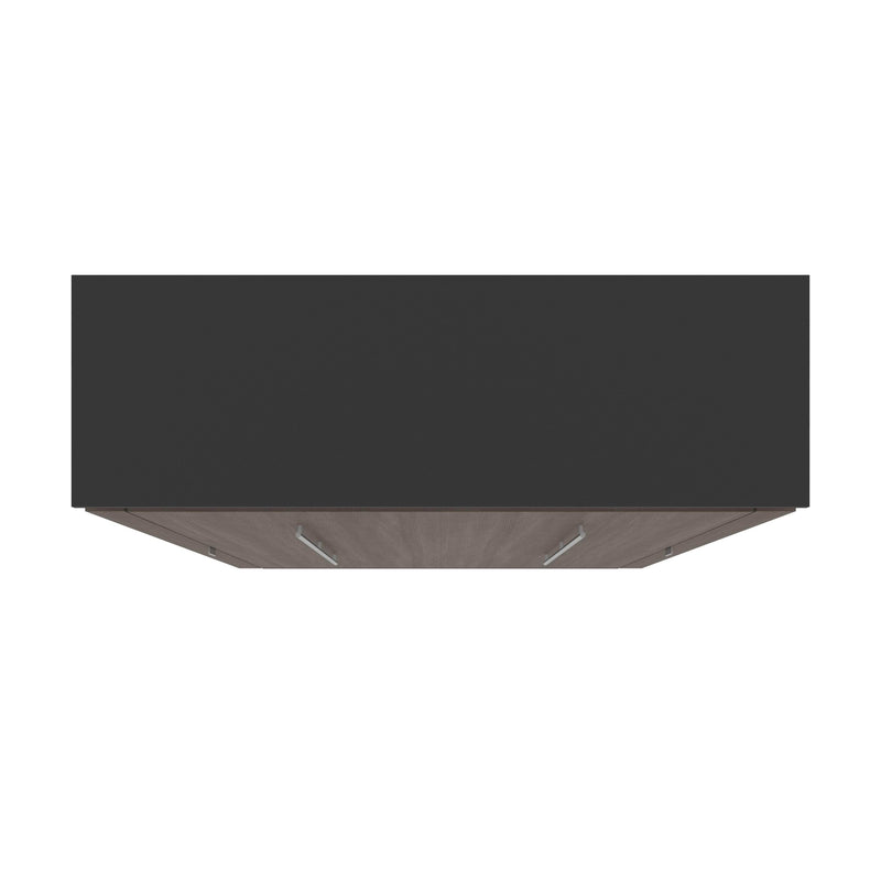 Modubox Murphy Wall Bed Orion 65"W Queen Murphy Wall Bed - Available in 2 Colours