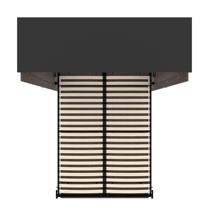 Modubox Murphy Wall Bed Orion 65"W Queen Murphy Wall Bed - Available in 2 Colours