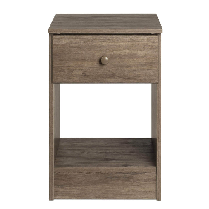 Modubox Nightstand Astrid Tall 1-Drawer Nightstand - Multiple Options Available