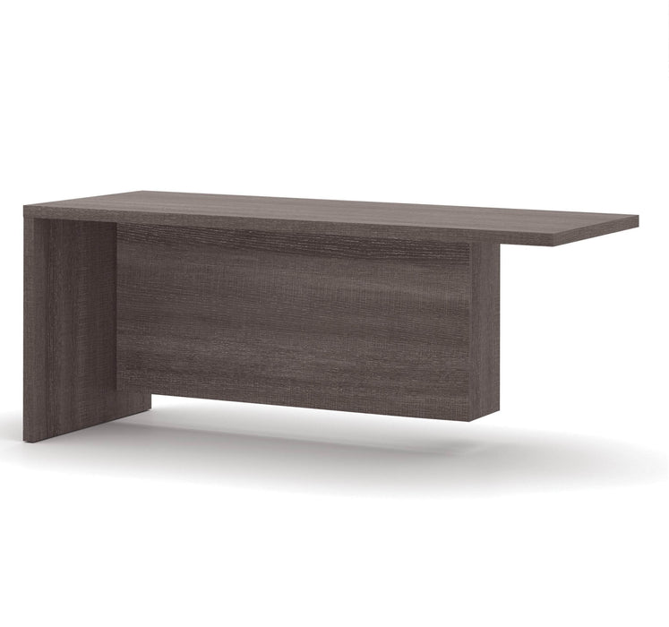 Modubox Return Table Bark Grey Pro-Linea Contemporary Return Table - Available in 3 Colours