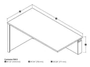 Modubox Return Table Connexion Return Table - Available in 3 Colours