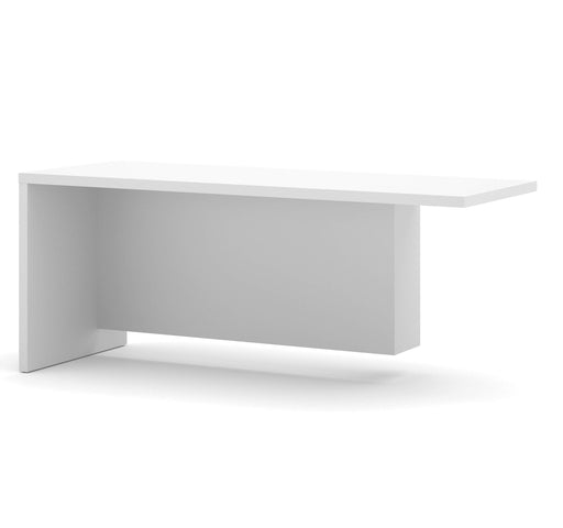 Modubox Return Table White Pro-Linea Contemporary Return Table - Available in 3 Colours