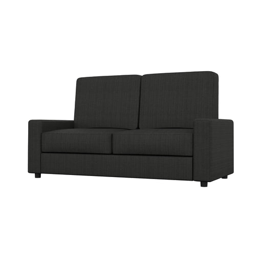 Modubox Sofa Grey Universel Sofa for Full Murphy Bed (No Backrest) - Available in 2 Colours