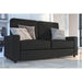 Modubox Sofa Universel Sofa for Full Murphy Bed (No Backrest) - Available in 2 Colours