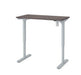 Modubox Standing Desk Bark Grey Universel 30" x 60" Height Adjusting Standing Desk - Available in 2 Colours