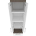Modubox Storage Cabinet Orion 20"W Storage Cabinet with Pull-Out Shelf - Available in 2 Colours