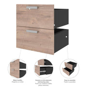 Modubox Storage Drawers Cielo 2-Drawer Set for Cielo 19.5” Closet Organizer - Available in 2 Colours