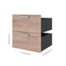 Modubox Storage Drawers Cielo 2-Drawer Set for Cielo 19.5” Closet Organizer - Available in 2 Colours