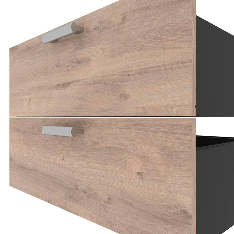 Modubox Storage Drawers Cielo 2-Drawer Set for Cielo 29.5” Closet Organizer - Available in 2 Colours