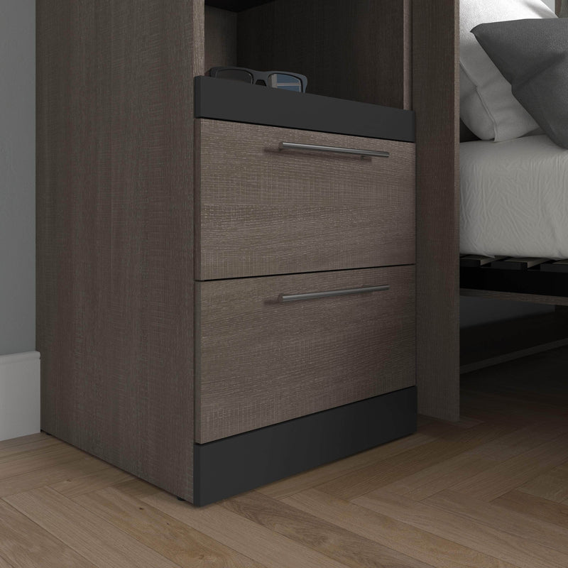 Modubox Storage Drawers Orion 2 Drawer Set For Orion 20"W Narrow Shelving Unit - Available in 2 Colours