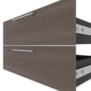 Modubox Storage Drawers Orion 2 Drawer Set For Orion 30"W Shelving Unit - Available in 2 Colours